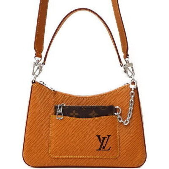 Louis Vuitton Epi Marelle Bag - Picture 1 of 8